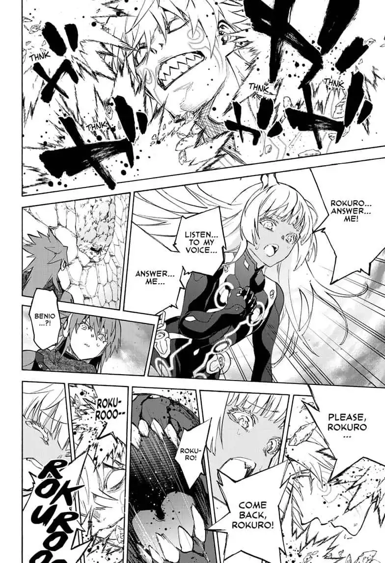 Sousei no Onmyouji Chapter 82 36